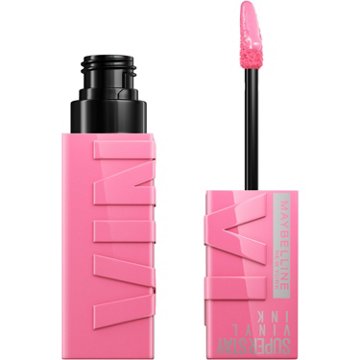 Maybelline Super Stay Vinyl Ink Longwear Lip Color - Upbeat