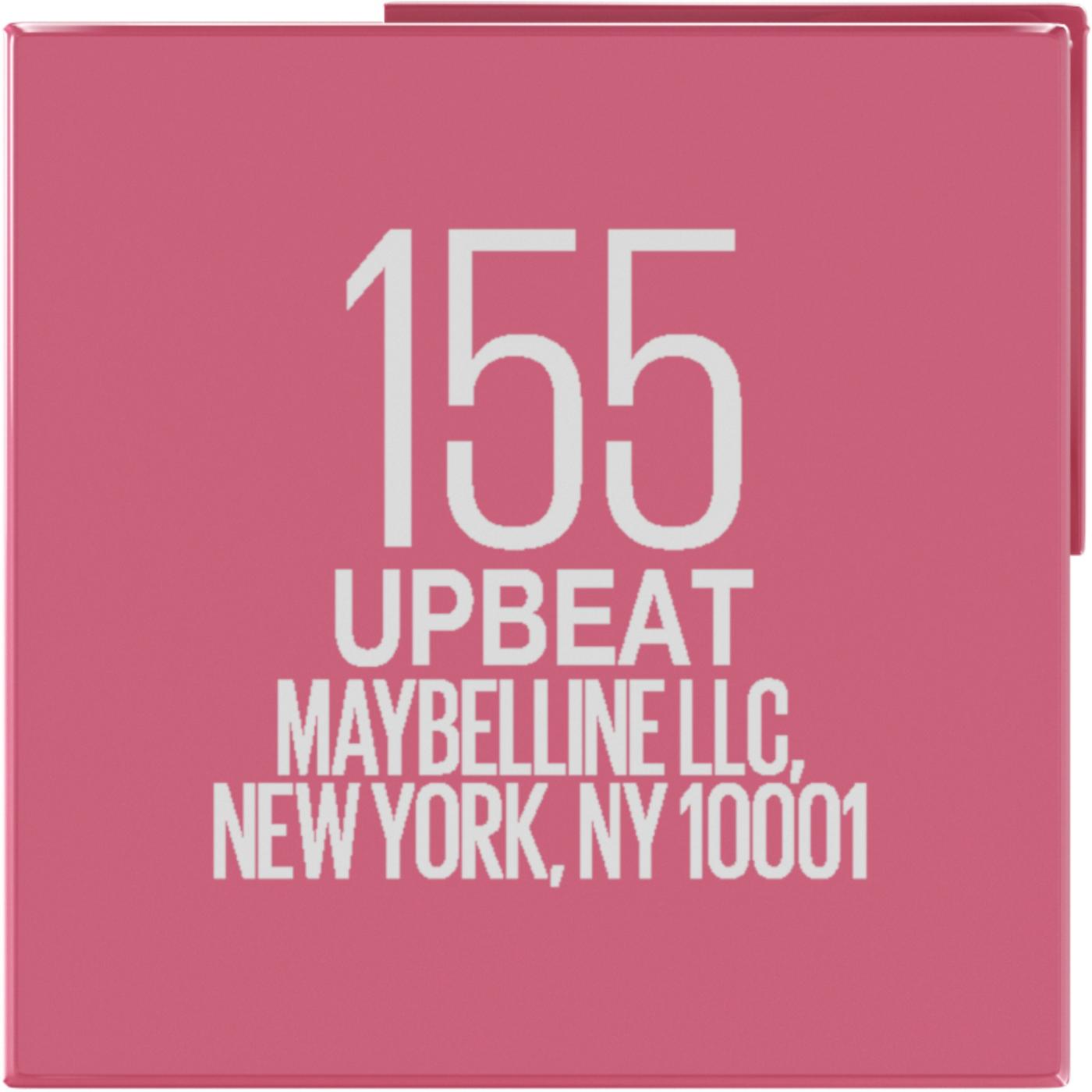 Maybelline Super Stay Vinyl Ink Longwear Lip Color - Upbeat; image 8 of 14