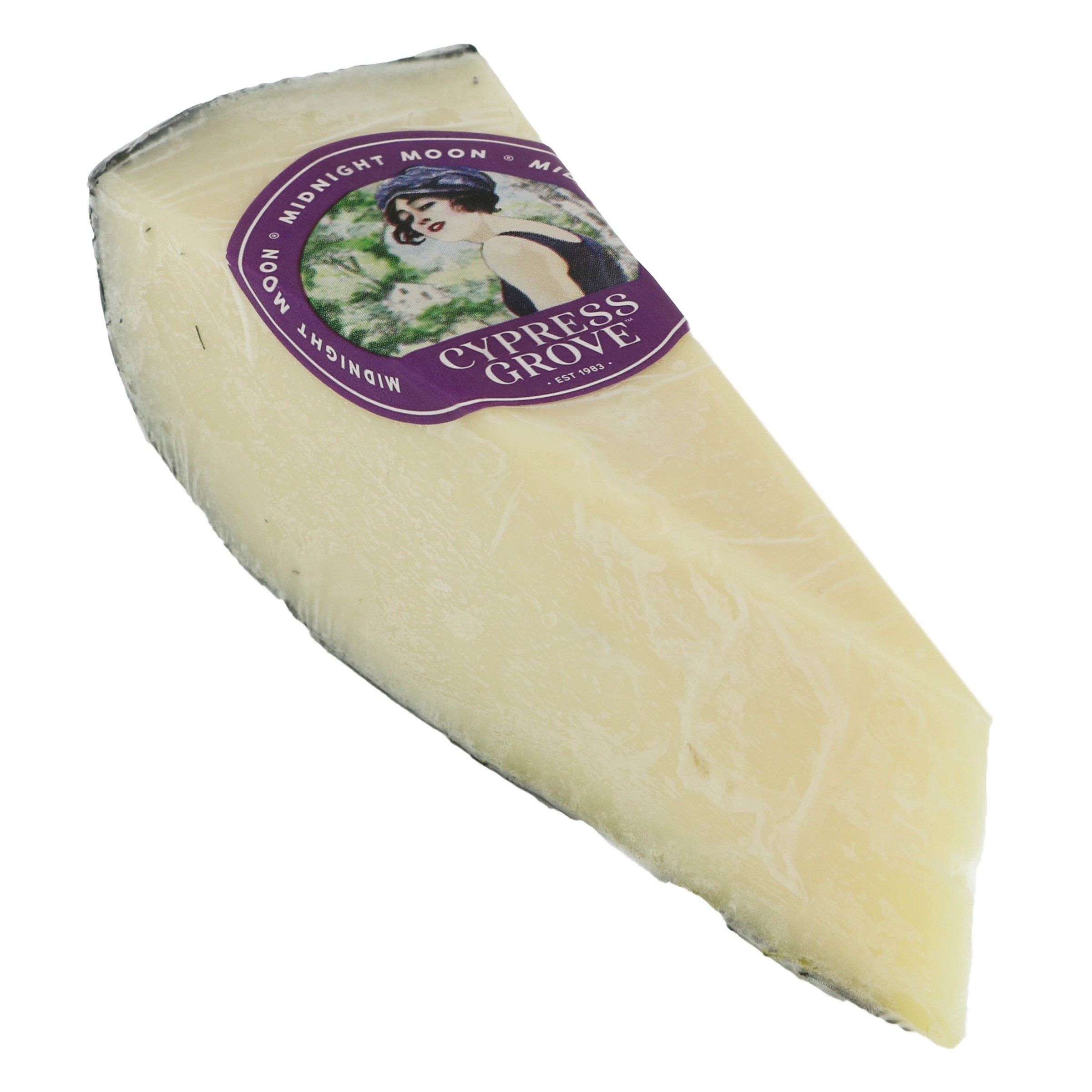 Cypress Grove Midnight Moon Cheese - Shop Cheese at H-E-B