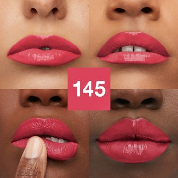 Maybelline Super Stay Vinyl Ink Longwear Lip Color - Rogue