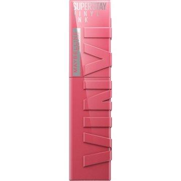 Maybelline Super Stay Vinyl Ink Longwear Lip Color - Rogue