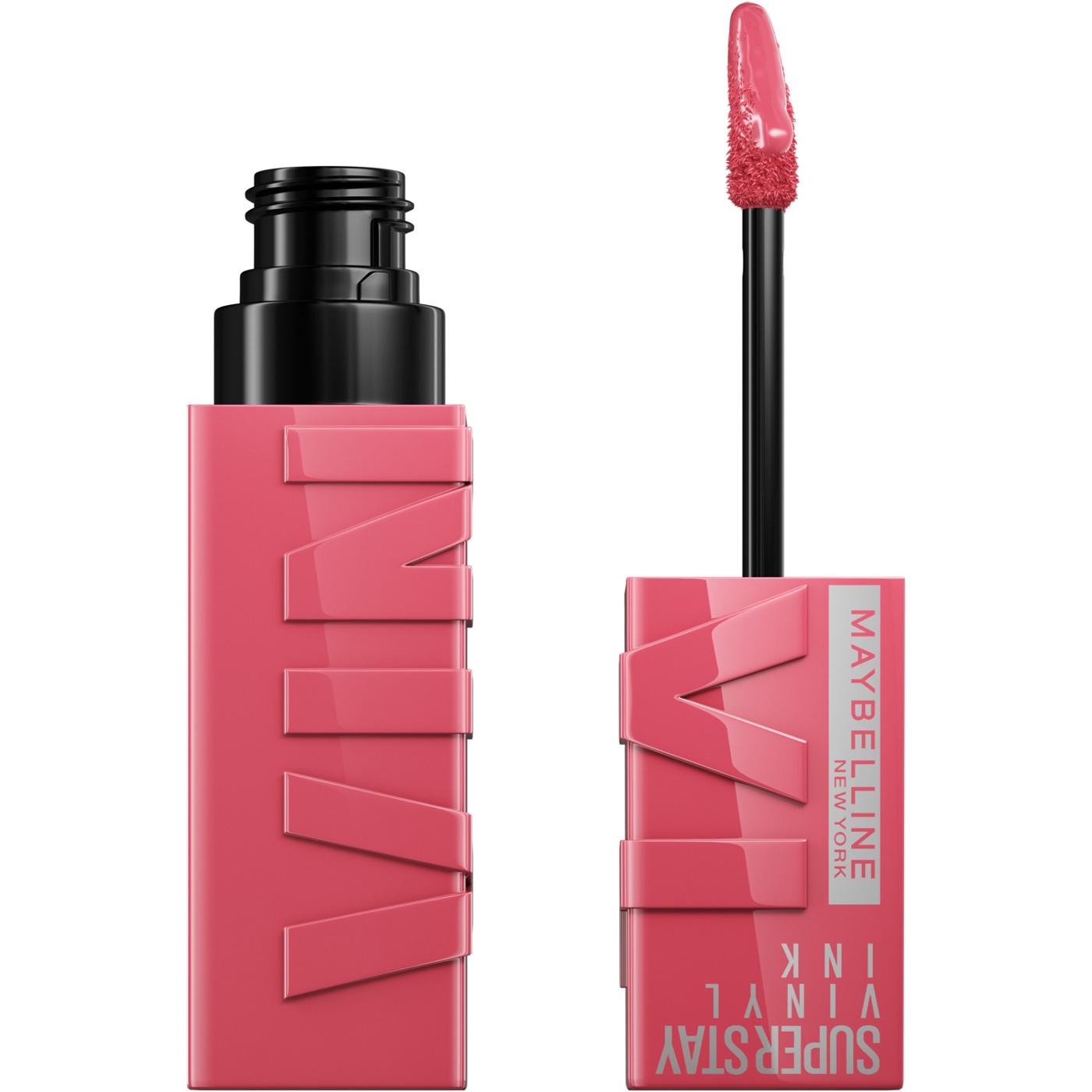 Maybelline Super Stay Vinyl Ink Longwear Lip Color - Rogue; image 1 of 9
