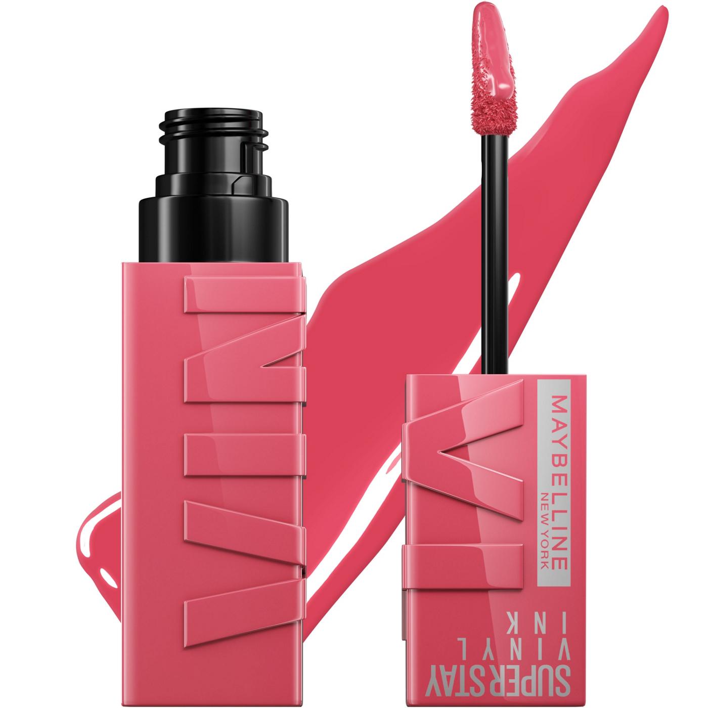 Maybelline Super Stay Vinyl Ink Longwear Lip Color - Rogue; image 2 of 9
