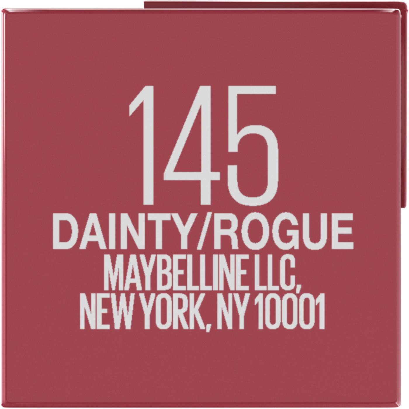 Maybelline Super Stay Vinyl Ink Longwear Lip Color - Rogue; image 3 of 9