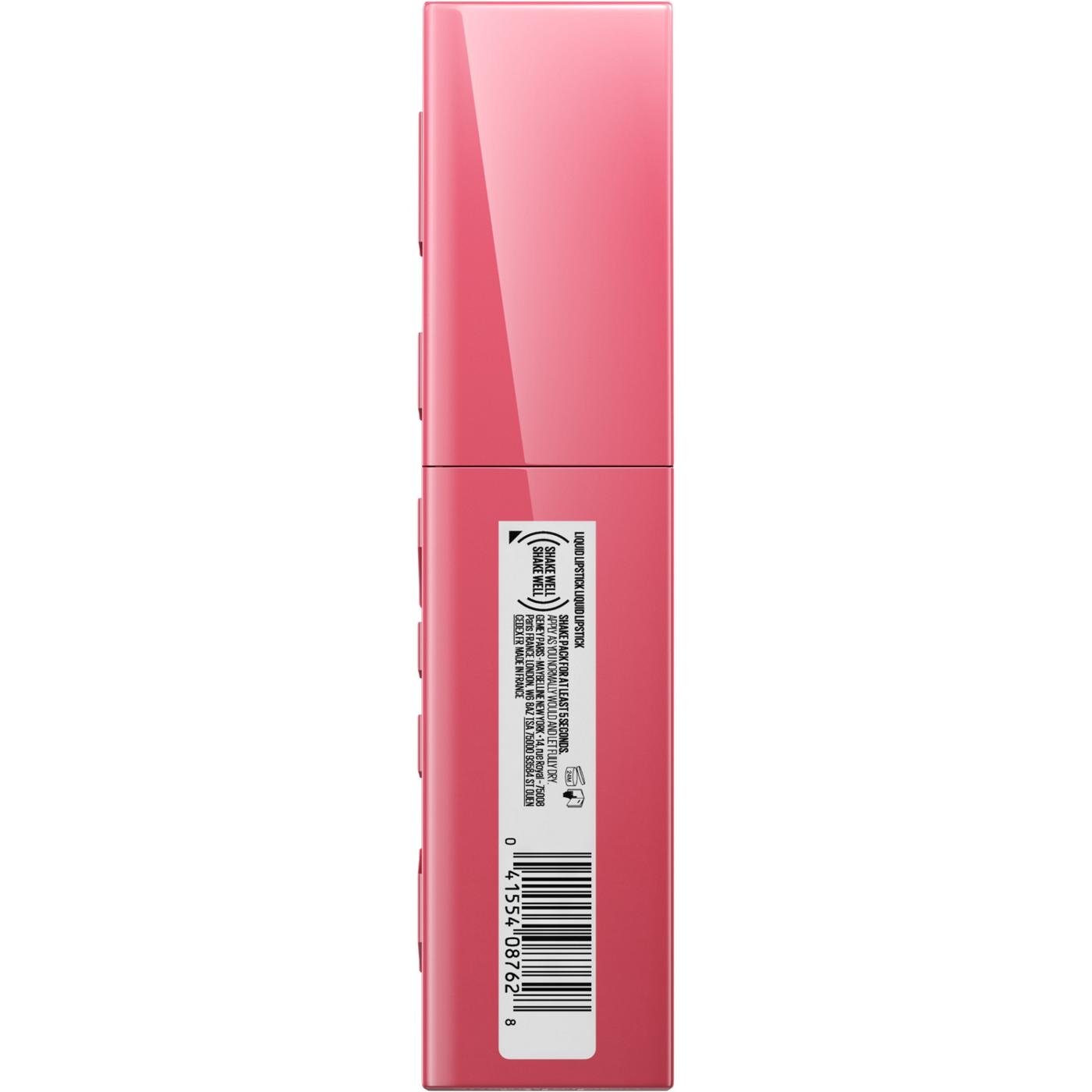 Maybelline Super Stay Vinyl Ink Longwear Lip Color - Rogue; image 4 of 9