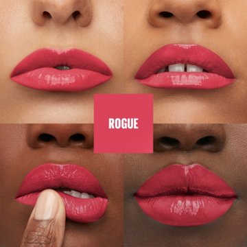 Maybelline Super Stay Vinyl Ink Longwear Lip Color - Rogue