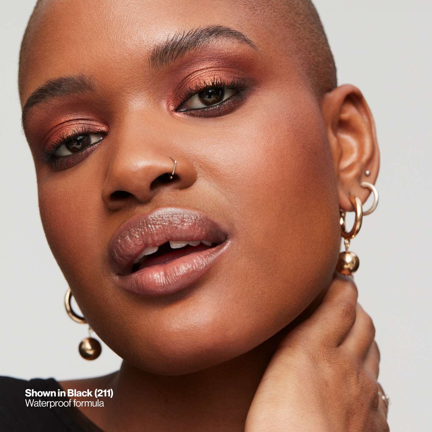 Revlon ColorStay Xtensionnaire Mascara - Blackest Black; image 2 of 6