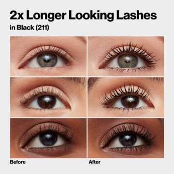 Revlon ColorStay Xtensionnaire Mascara - Blackest Black