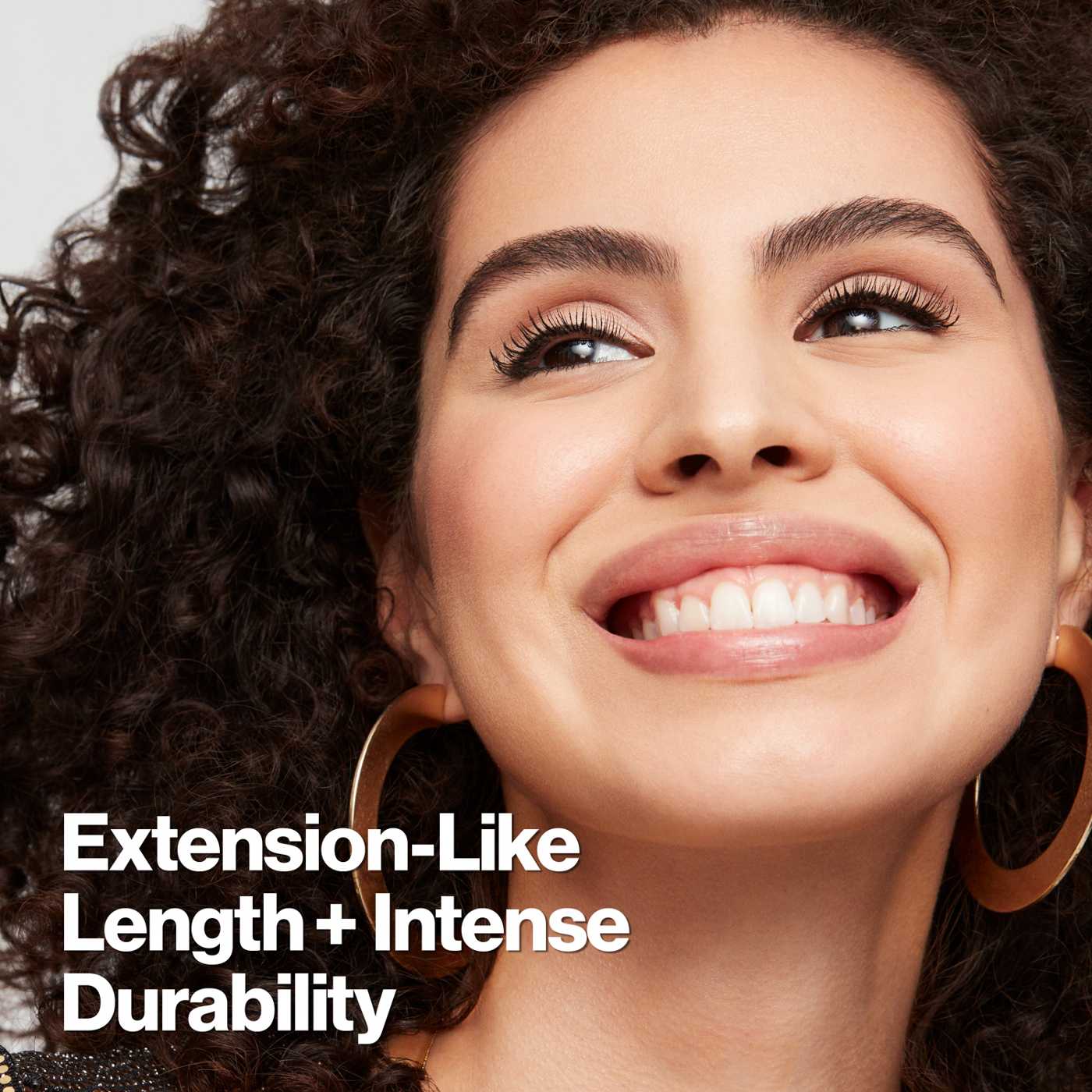 Revlon ColorStay Xtensionnaire Mascara - Blackest Black; image 4 of 6