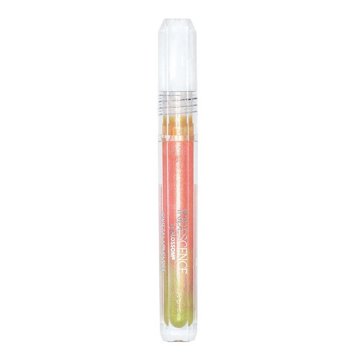 Blossom Iridescence Crystal Lip Gloss - Citrine Sunshine