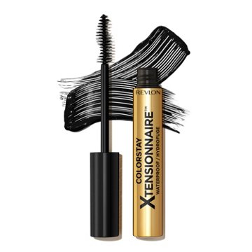 Revlon ColorStay Xtensionnaire Waterproof Mascara - Black