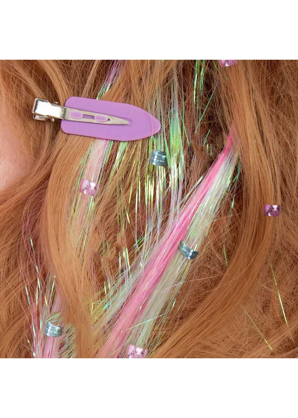 GenMe Sparkling Hair Tinsel Studio; image 2 of 4