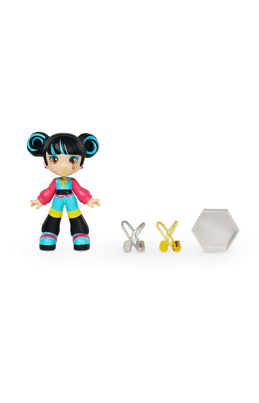 Squadz Place Tokyo Trends Collectible Doll; image 3 of 11