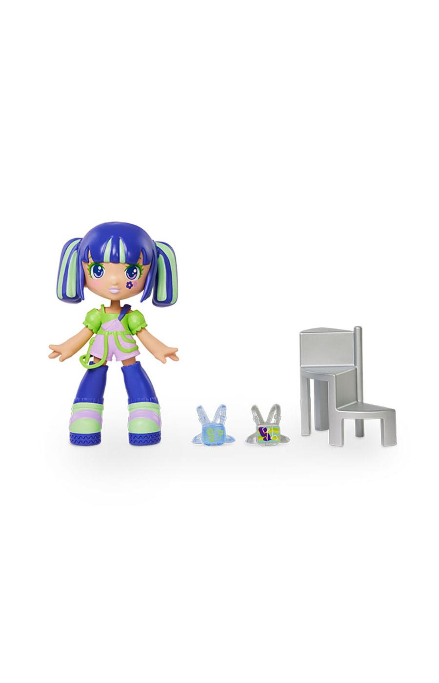 Squadz Place Tokyo Trends Collectible Doll; image 5 of 11