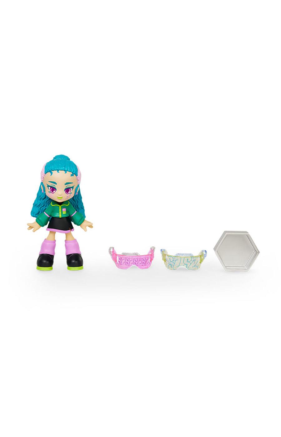 Squadz Place Tokyo Trends Collectible Doll; image 6 of 11