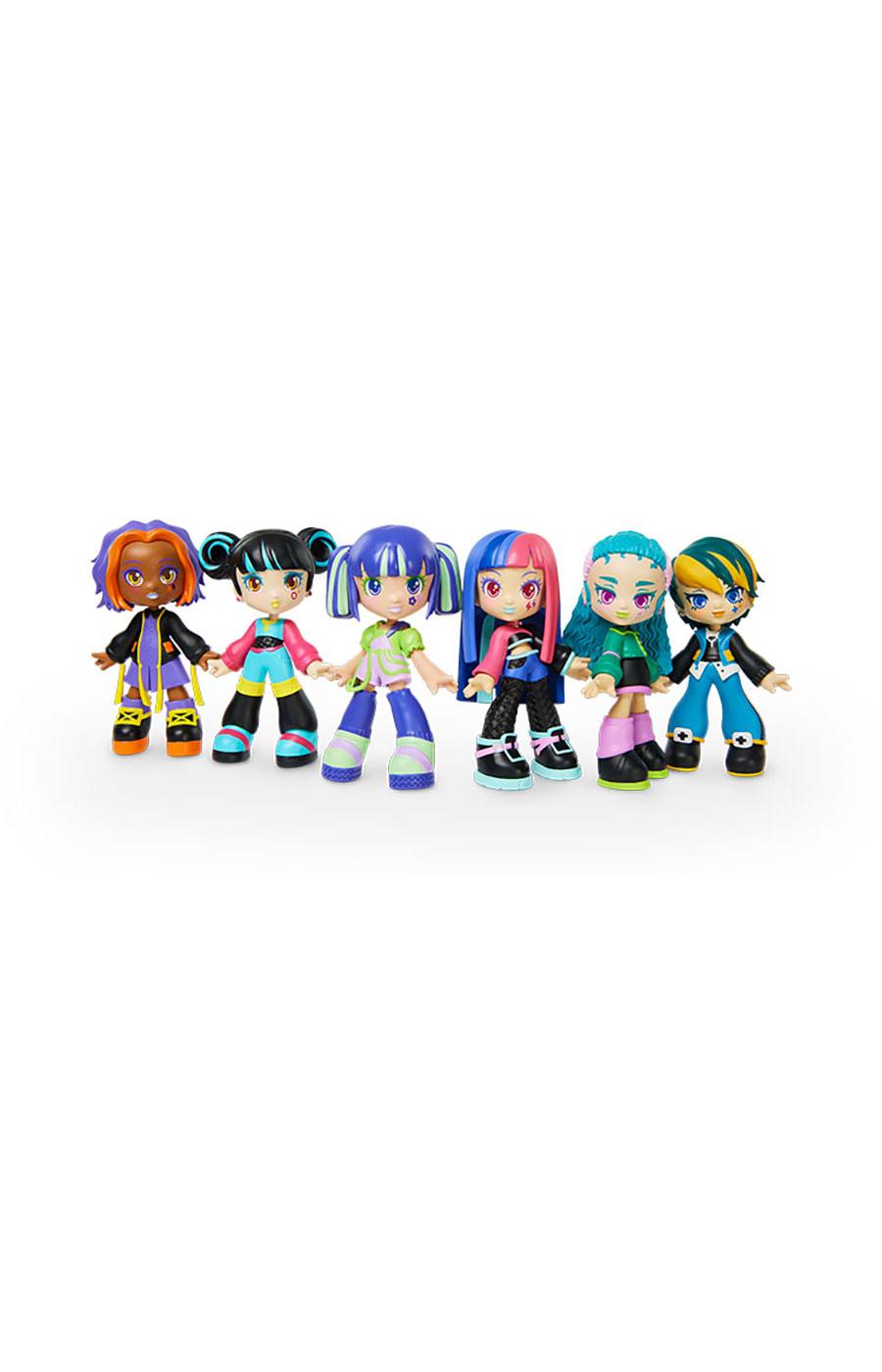 Squadz Place Tokyo Trends Collectible Doll; image 11 of 11