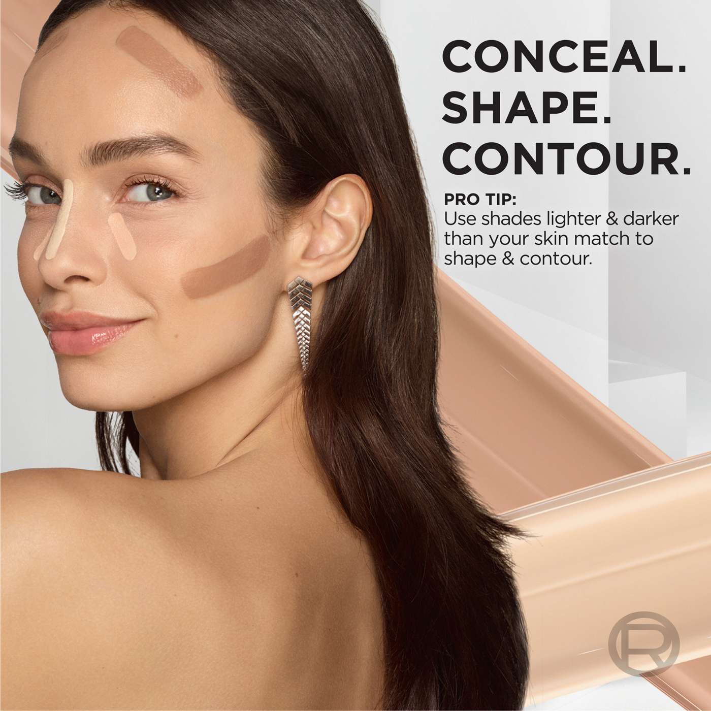 L'Oréal Paris True Match Radiant Serum Concealer with Hyaluronic Acid, Caffeine N11; image 3 of 8