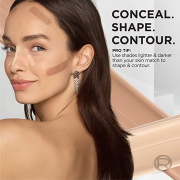 L'Oréal Paris True Match Radiant Serum Concealer with Hyaluronic Acid, Caffeine N2