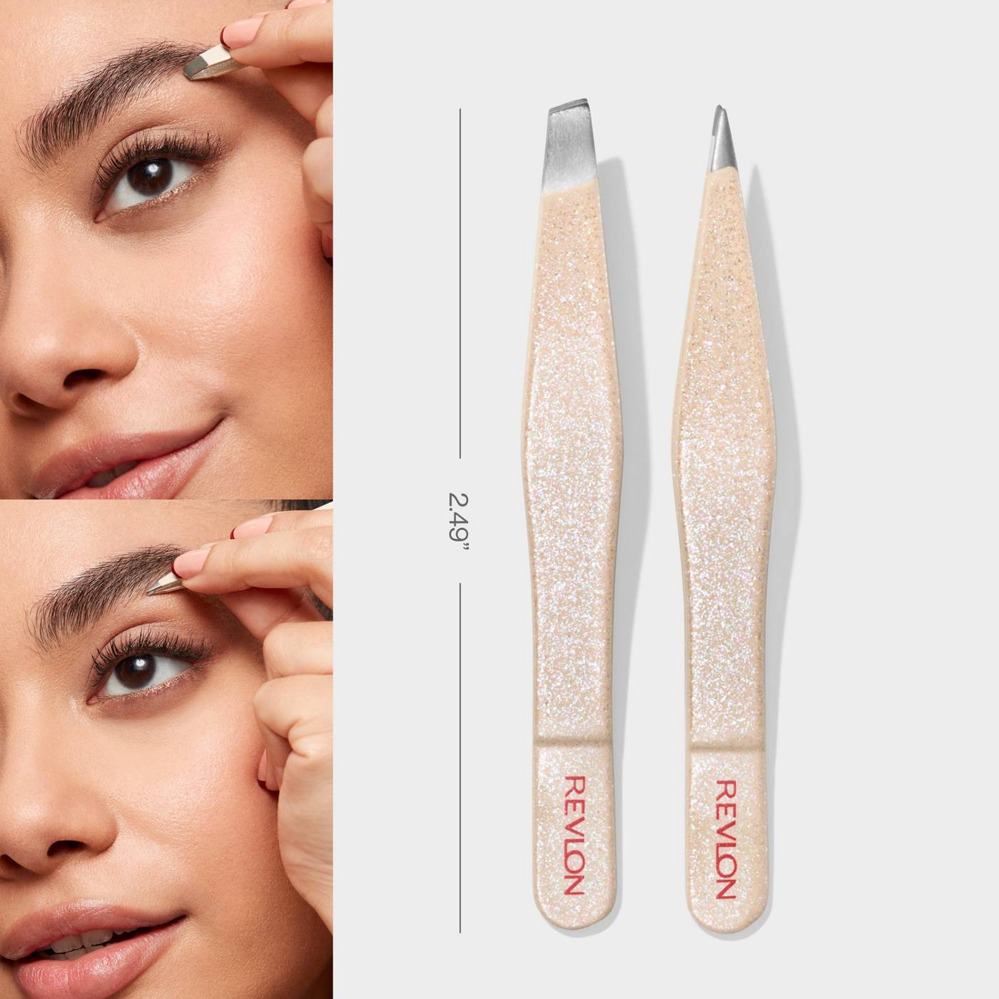 Revlon Designer Series Travel Set Tweezers; image 3 of 5