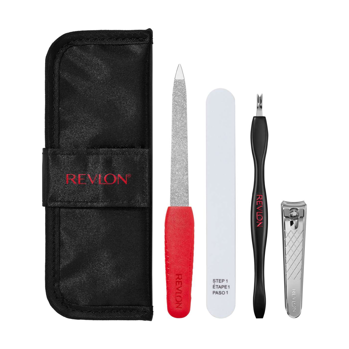 Revlon Manicure Essentials Kit; image 1 of 6