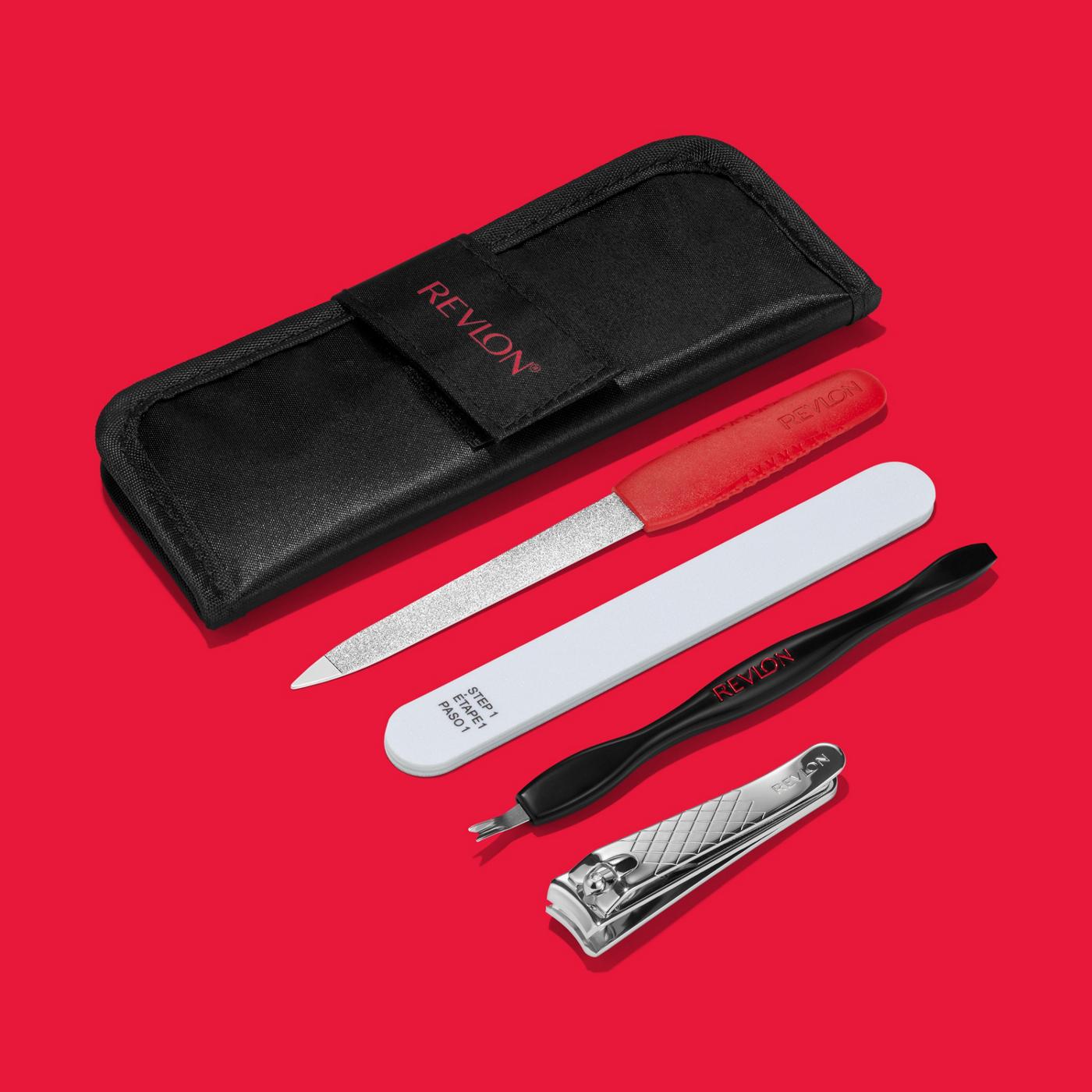 Revlon Manicure Essentials Kit; image 6 of 6