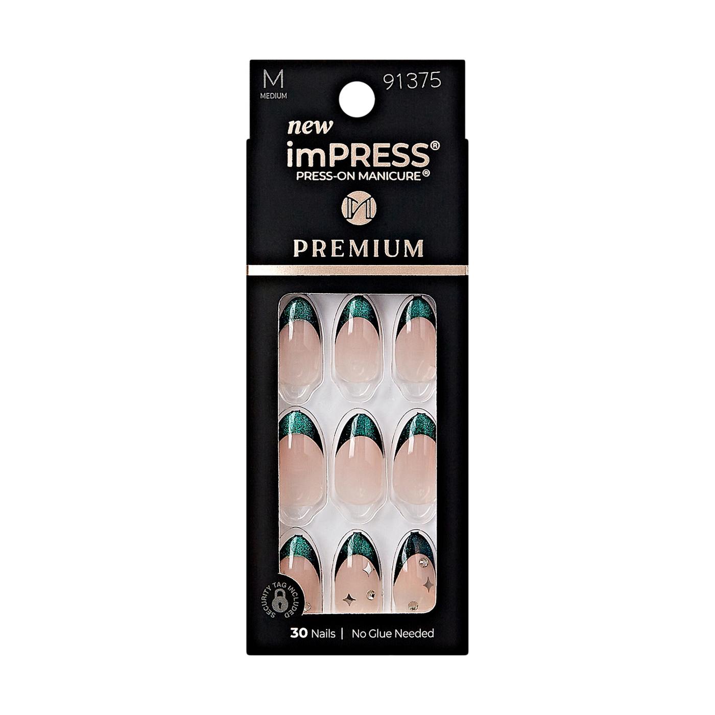 KISS imPRESS Premium Press-On Manicure - Visions; image 1 of 7