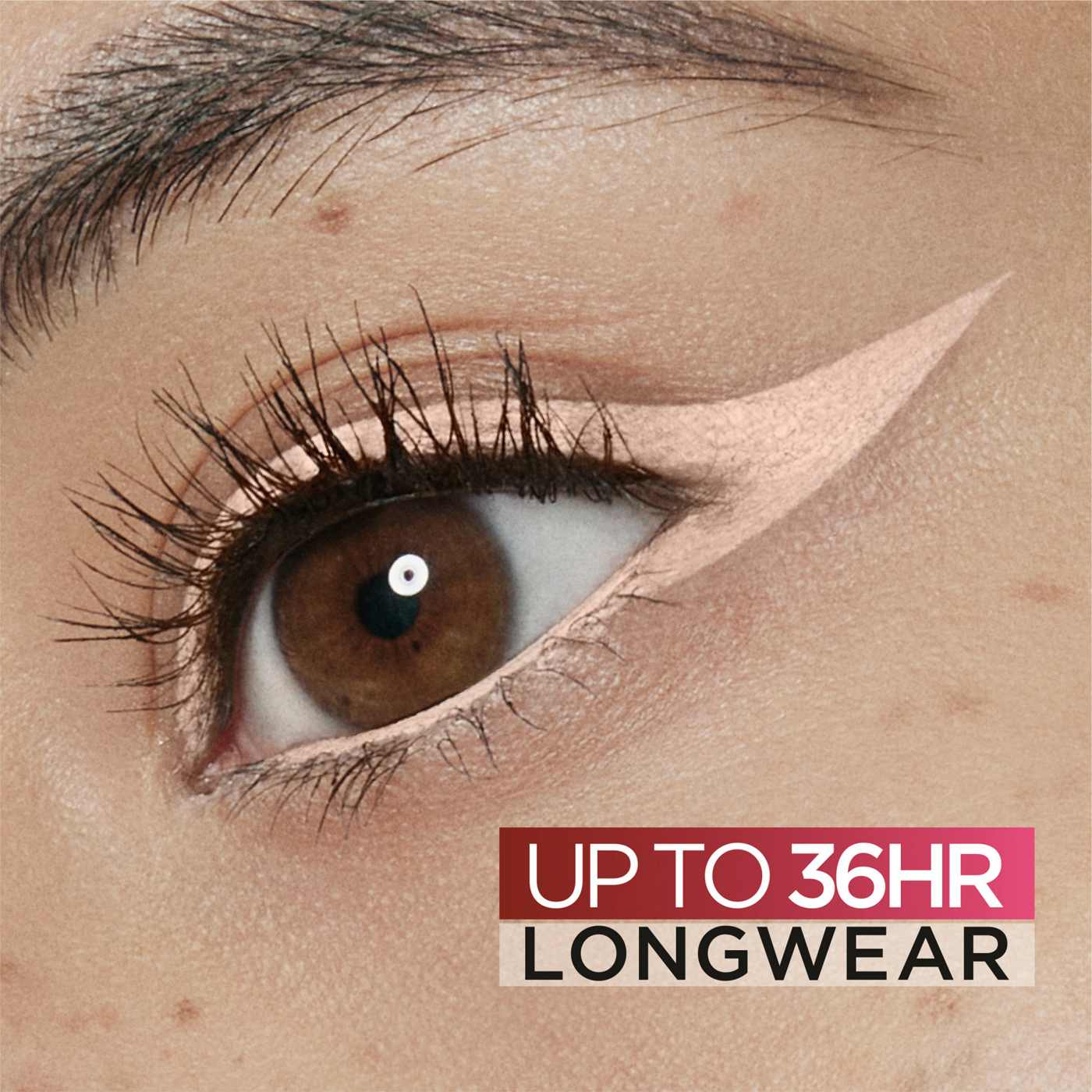 L'Oréal Paris Infallible Grip Mechanical Gel Makeup Eyeliner Bright Nude; image 3 of 5
