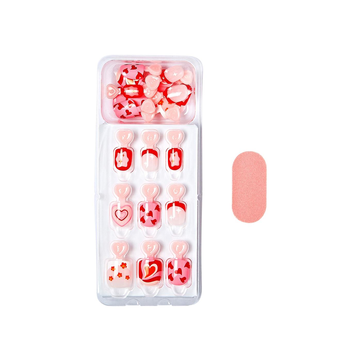 KISS imPRESS Mini Press-On Manicure - Playground; image 6 of 8