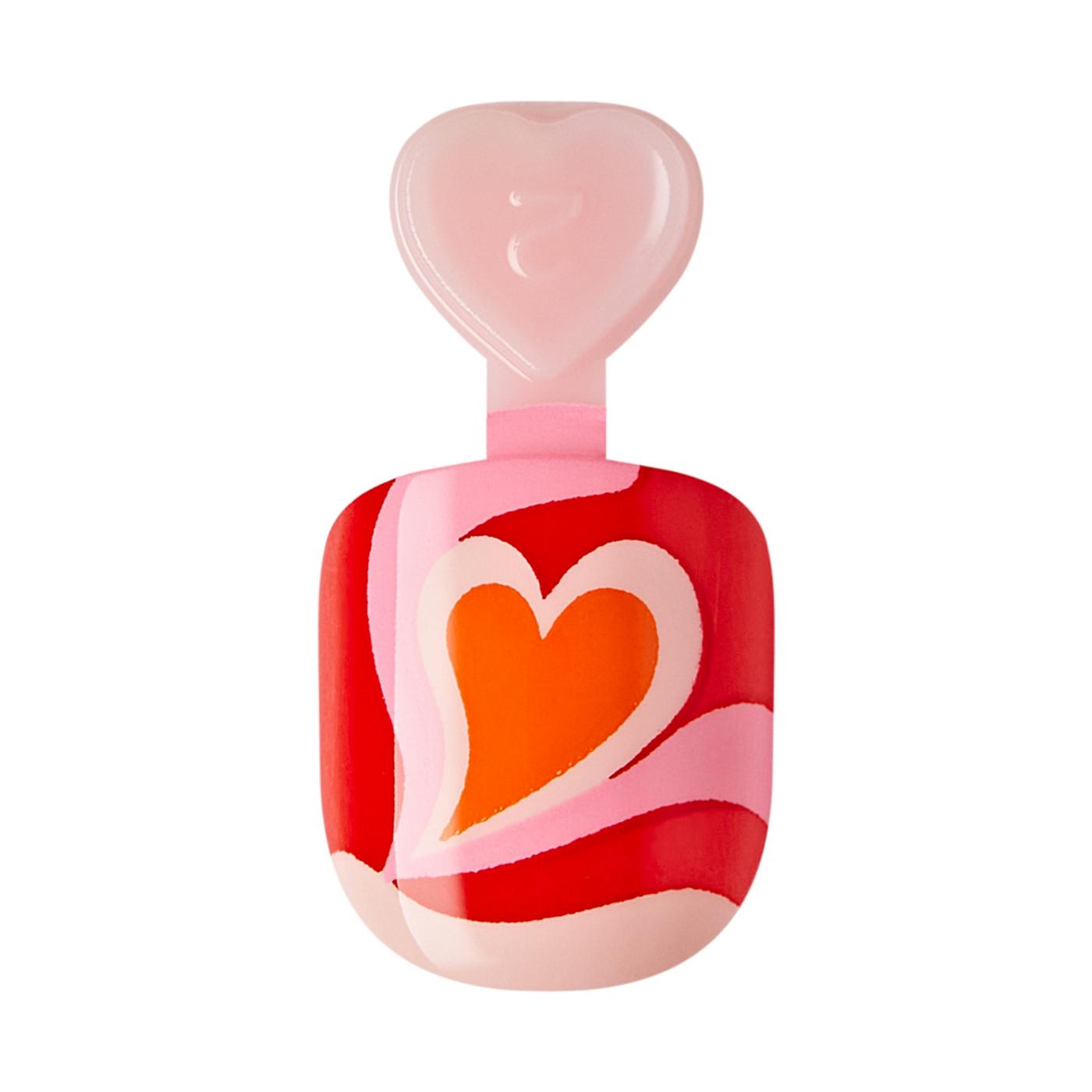 KISS imPRESS Mini Press-On Manicure - Playground; image 8 of 8