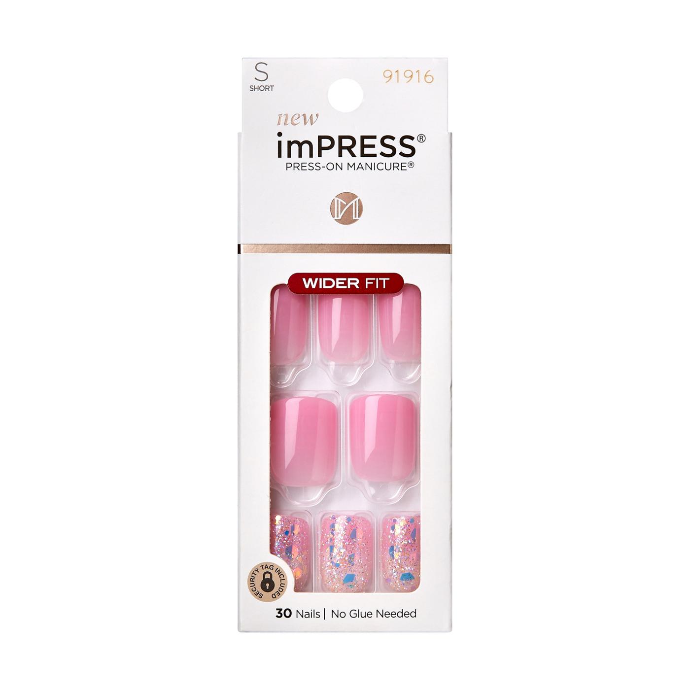 KISS imPRESS Press-On Manicure - Dream It Up; image 1 of 7