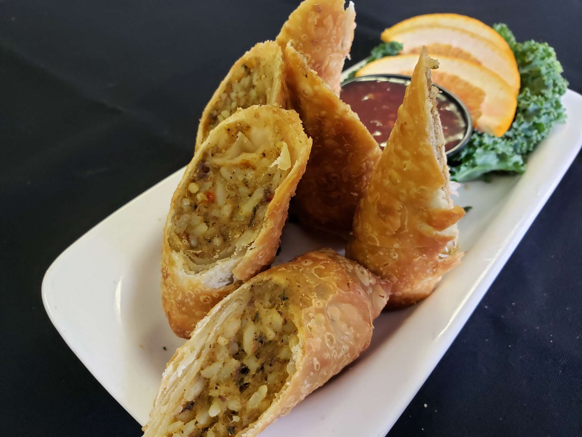 Frenchy's Boudin & Pepper Jack Cheese Eggrolls Shop Appetizers at HEB