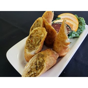 Frenchy's Boudin & Pepper Jack Cheese Eggrolls, 5 ct
