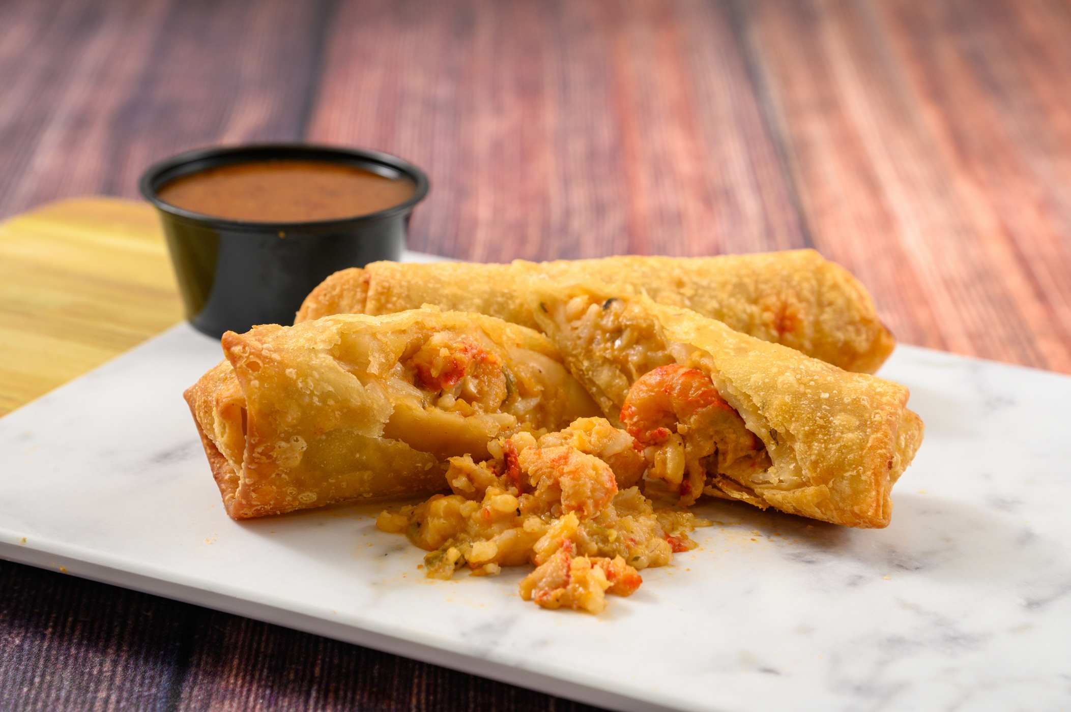 Frenchy's Crawfish & Pepper Jack Cheese Eggrolls - Shop Appetizers at H-E-B