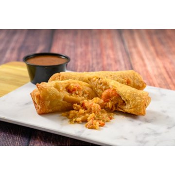 Frenchy's Crawfish & Pepper Jack Cheese Eggrolls, 5 ct