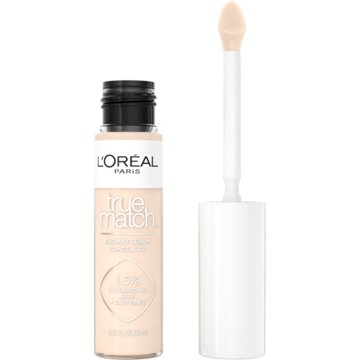 L'Oréal Paris True Match Radiant Serum Concealer with Hyaluronic Acid, Caffeine C1