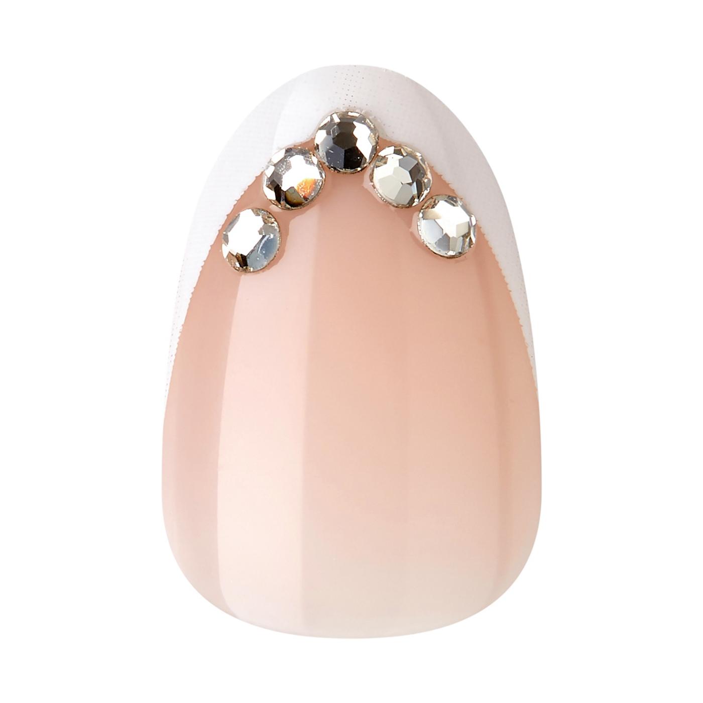 KISS Classy Premium Nails - Prevailing; image 6 of 6