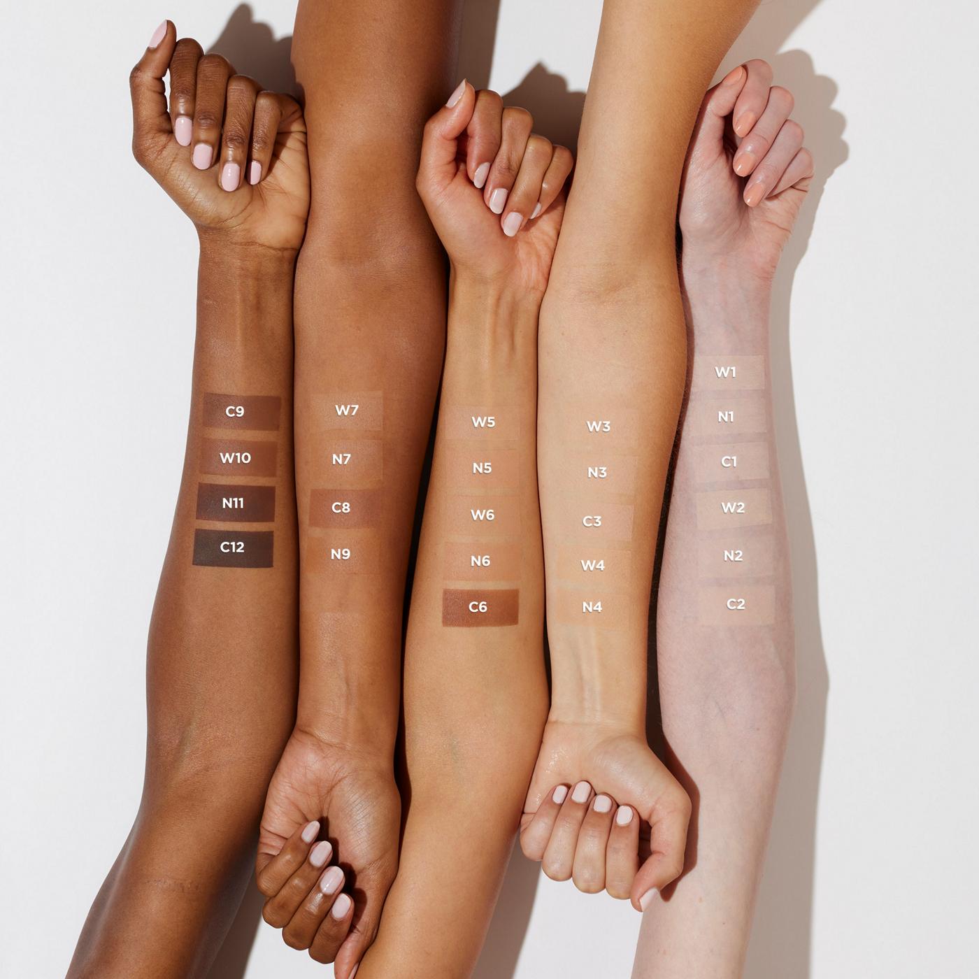 L'Oréal Paris True Match SuperBlendable Oil Free Makeup Powder W10