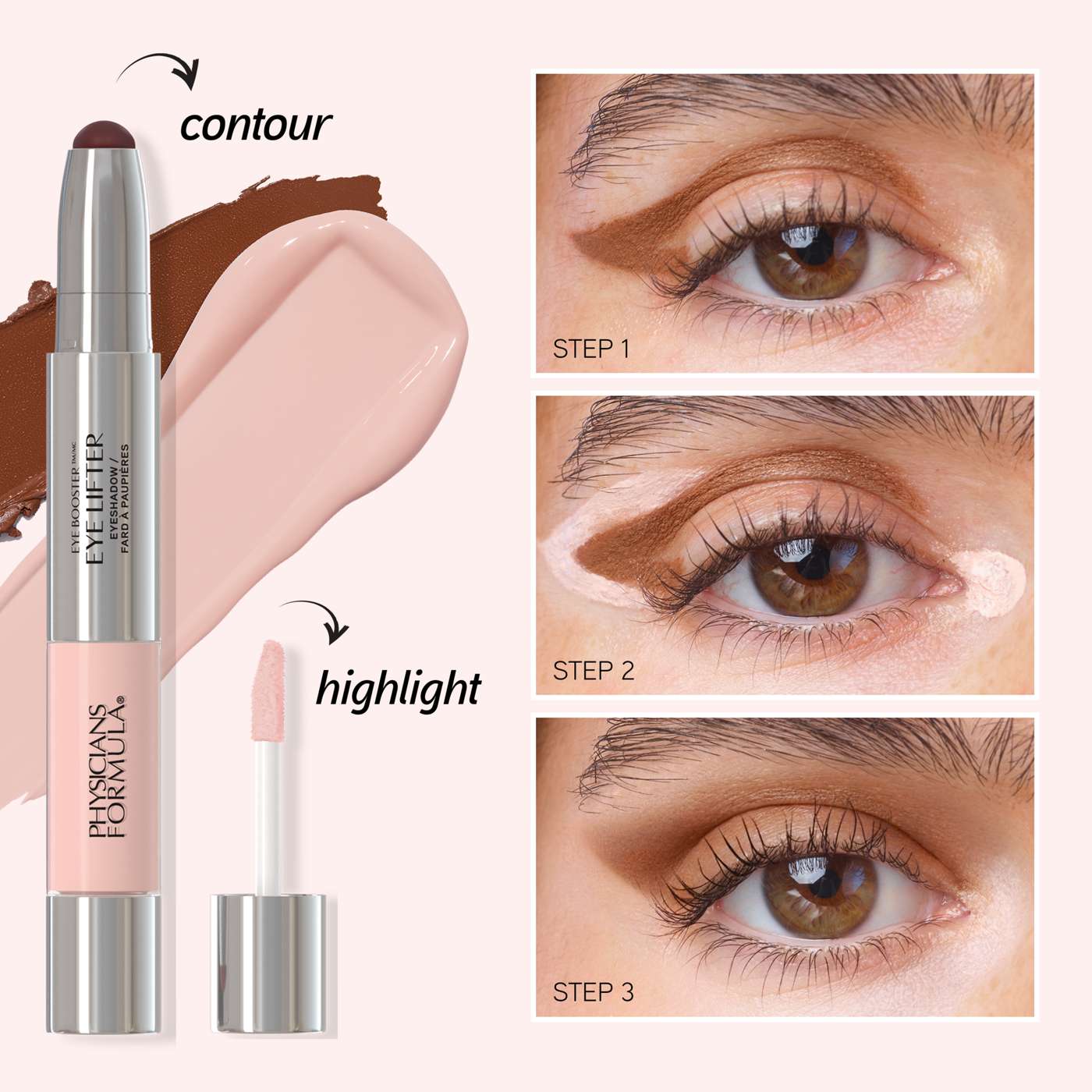 Physicians Formula Eye Booster Eye Lifter Eyeshadow; image 8 of 10