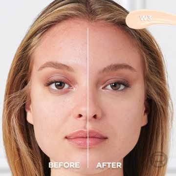 L'Oréal Paris True Match Radiant Serum Concealer with Hyaluronic Acid, Caffeine W3
