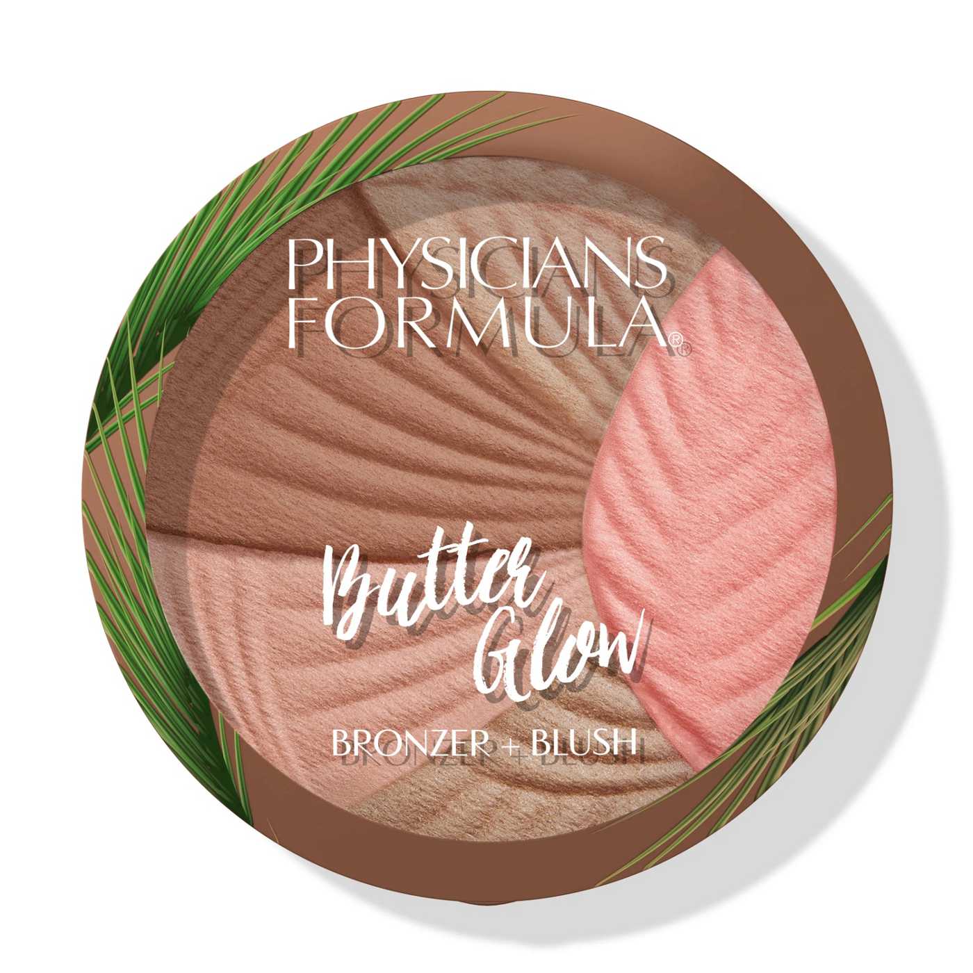 Physicians Formula Murumuru Butter Glow Bronzer + Blush; image 1 of 2