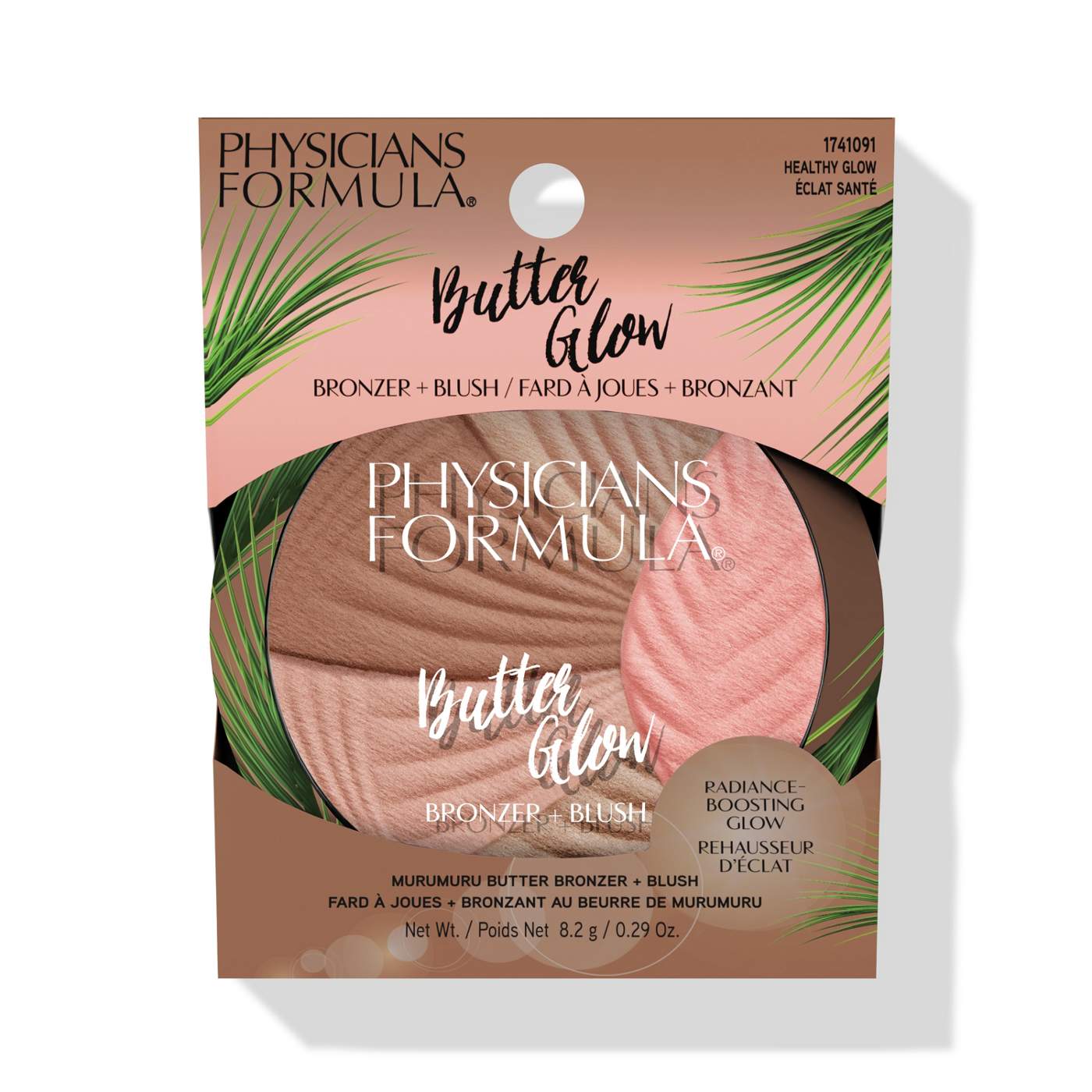 Physicians Formula Butter Glow Bronzer + Blush - Healthy Glow; image 3 of 4