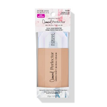 Physicians Formula Mineral Wear Diamond Perfector Cream - Medium