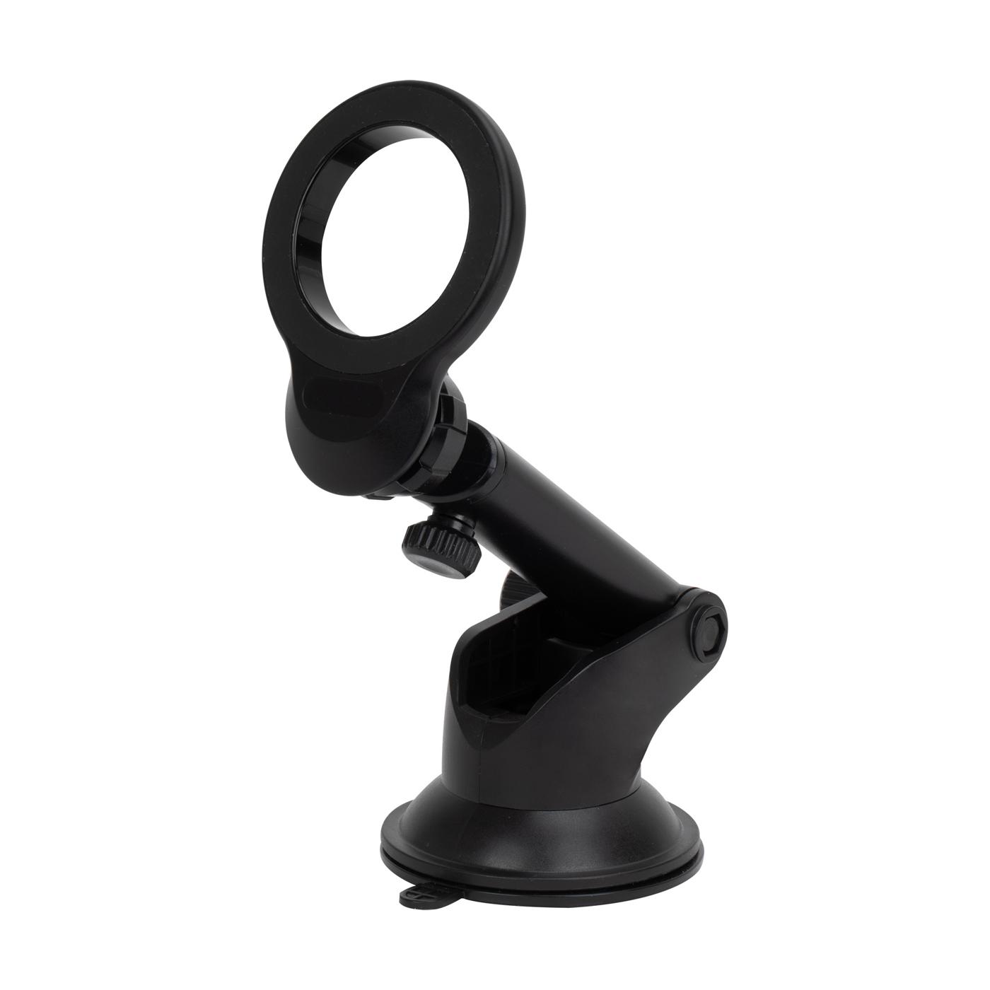 iHome Magnetic Dash & Windshield Car Mount - Black; image 2 of 2