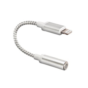 Helix Audio Connect Lightning to 3.5mm Aux Adapter