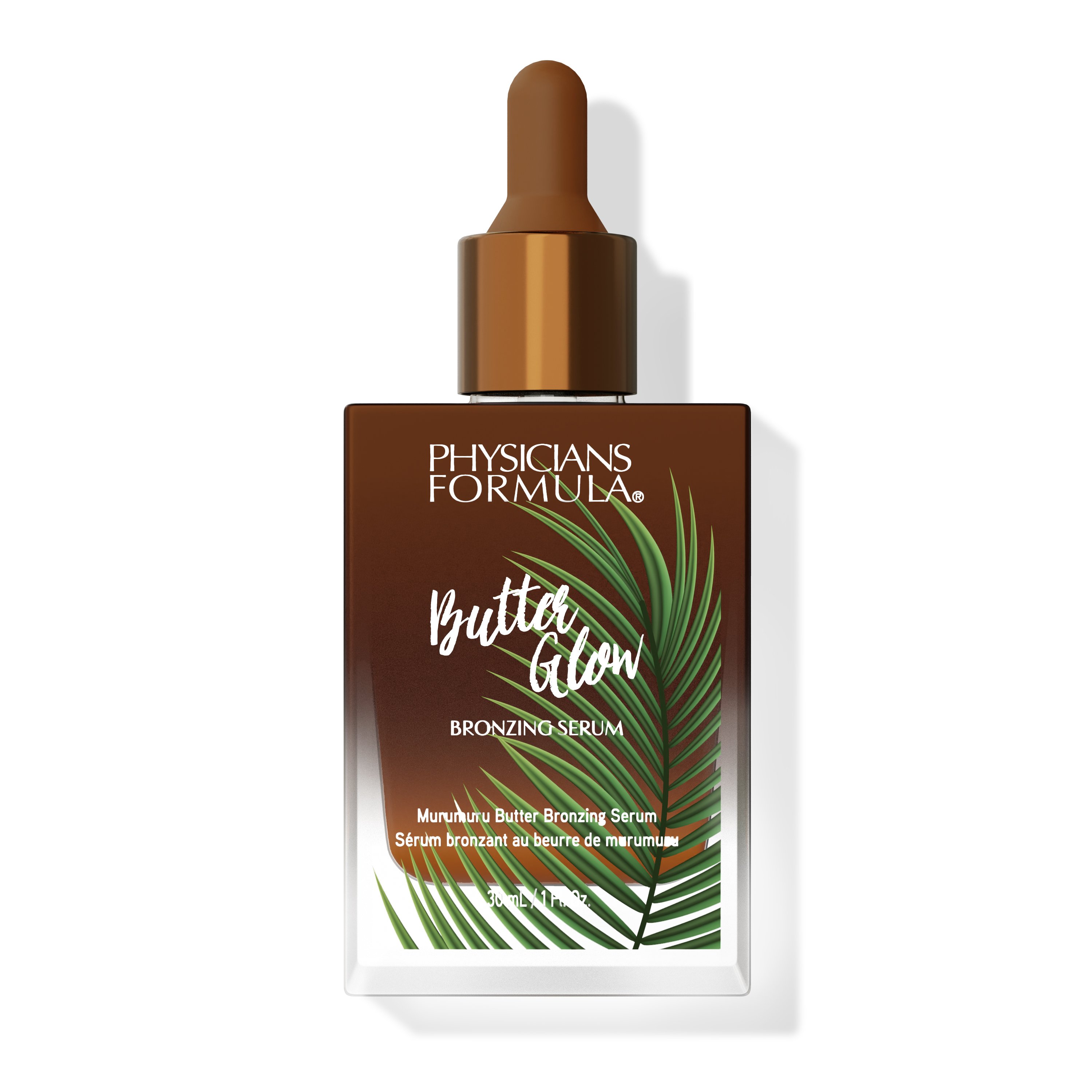 Physicians Formula Murumuru Butter Glow Bronzing Serum Shop Blush at HEB