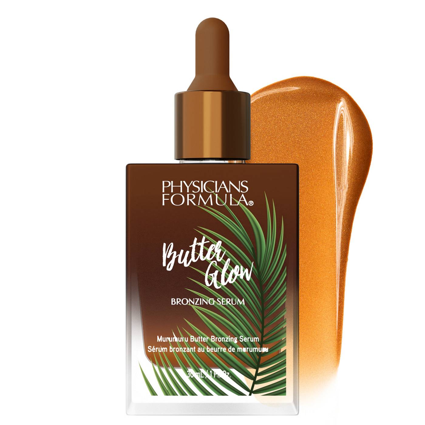 Physicians Formula Butter Glow Bronzing Serum; image 3 of 3