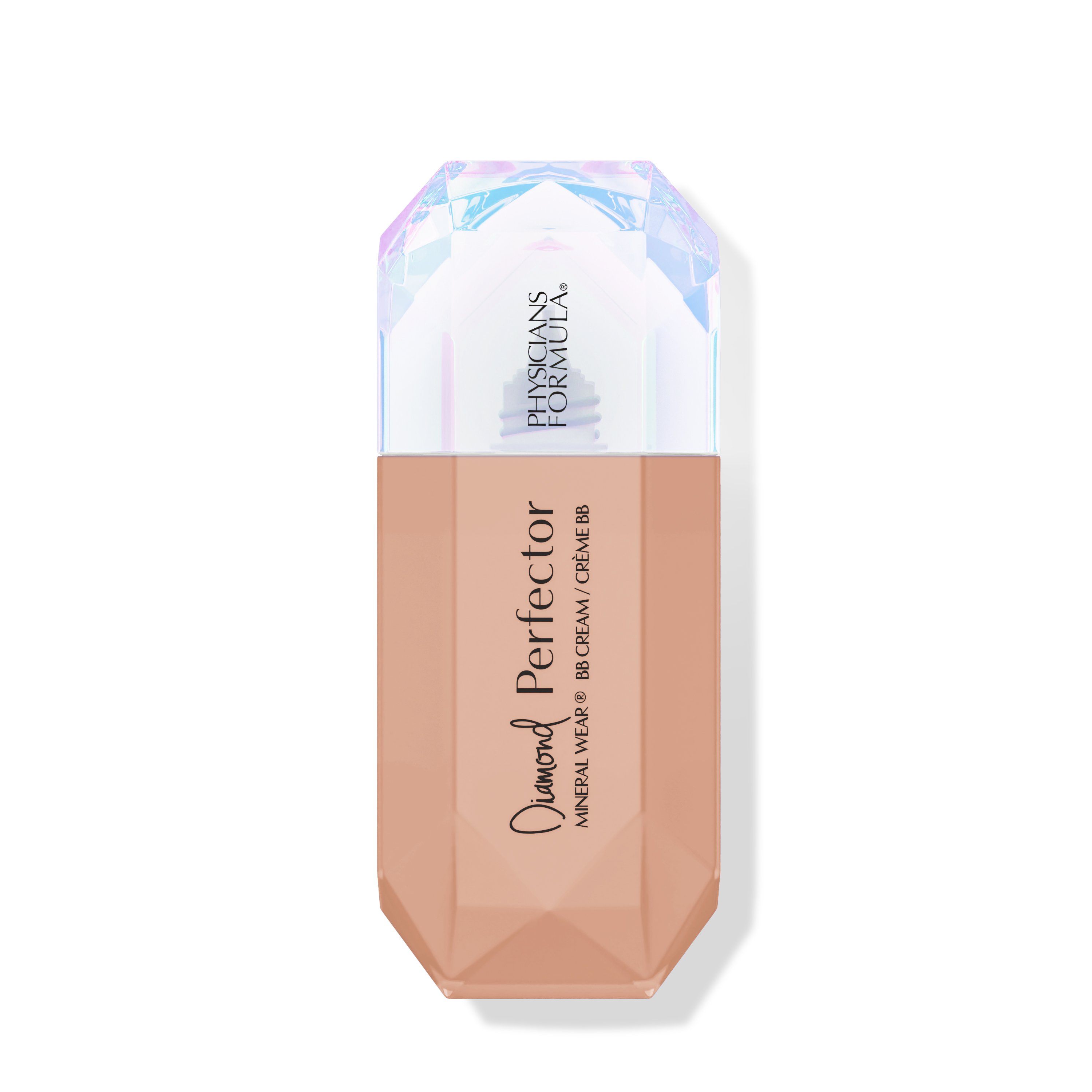 Physicians Formula Mineral Wear Diamond Perfector Cream Tan Shop Foundation At H E B 7115