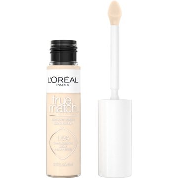 L'Oréal Paris True Match Radiant Serum Concealer with Hyaluronic Acid, Caffeine N1