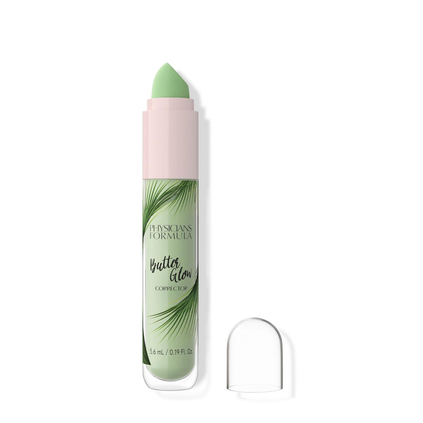 Physicians Formula Butter Glow Corrector - Green; image 4 of 9