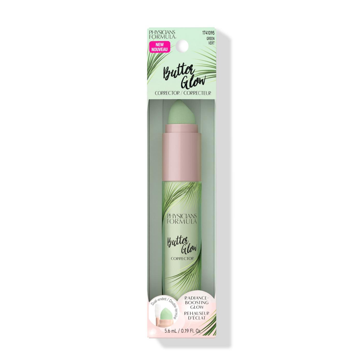 Physicians Formula Butter Glow Corrector - Green; image 5 of 9